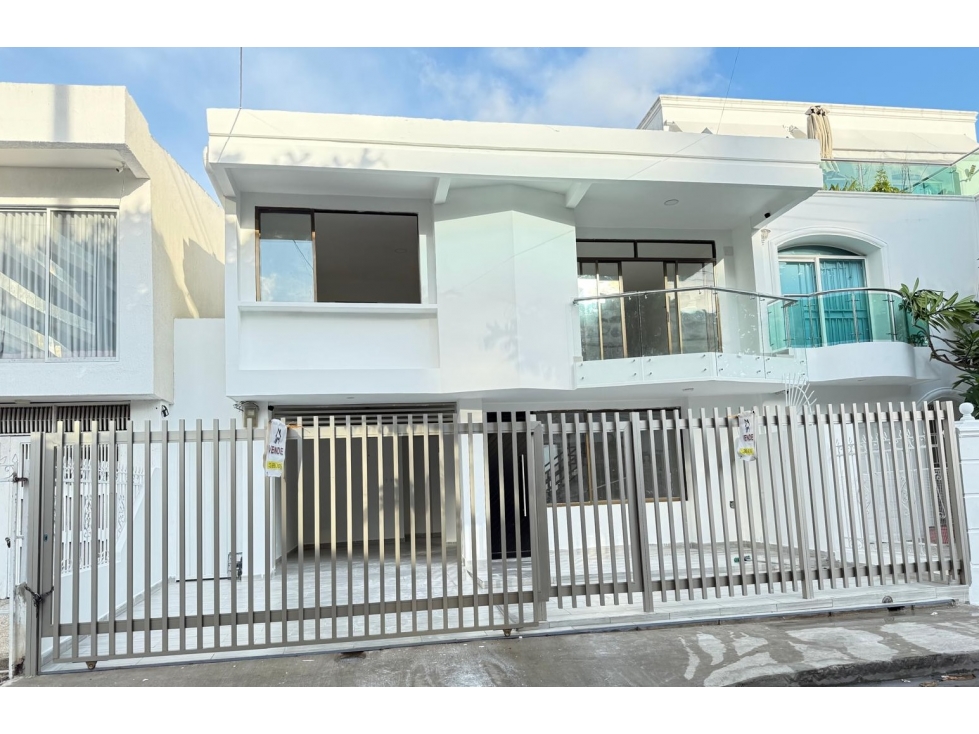 CASA PARA VENTA EN CRESPO CARTAGENA — foto 2