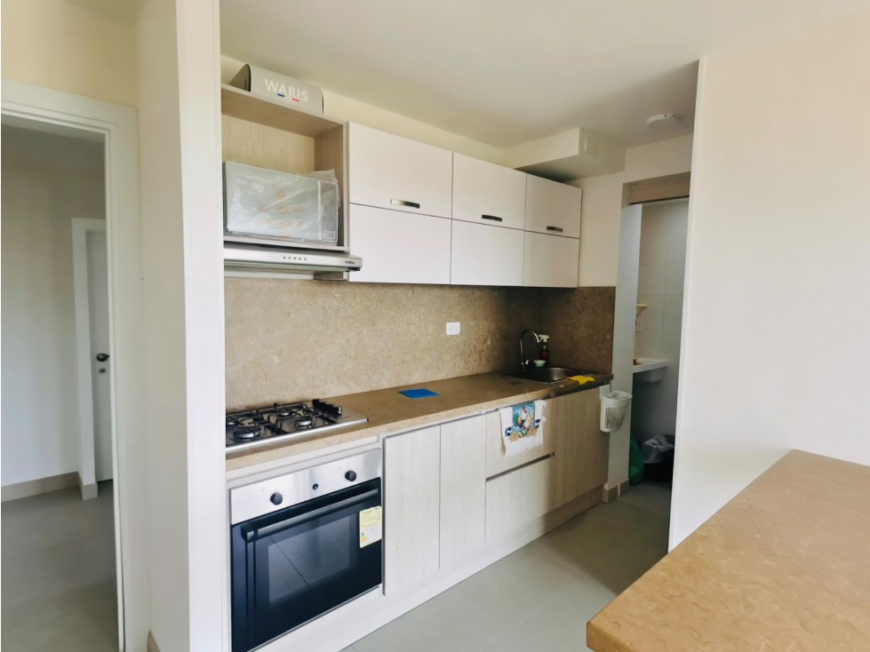 APARTAMENTO EN VENTA SERENA DEL MAR- CARTAGENA - 2