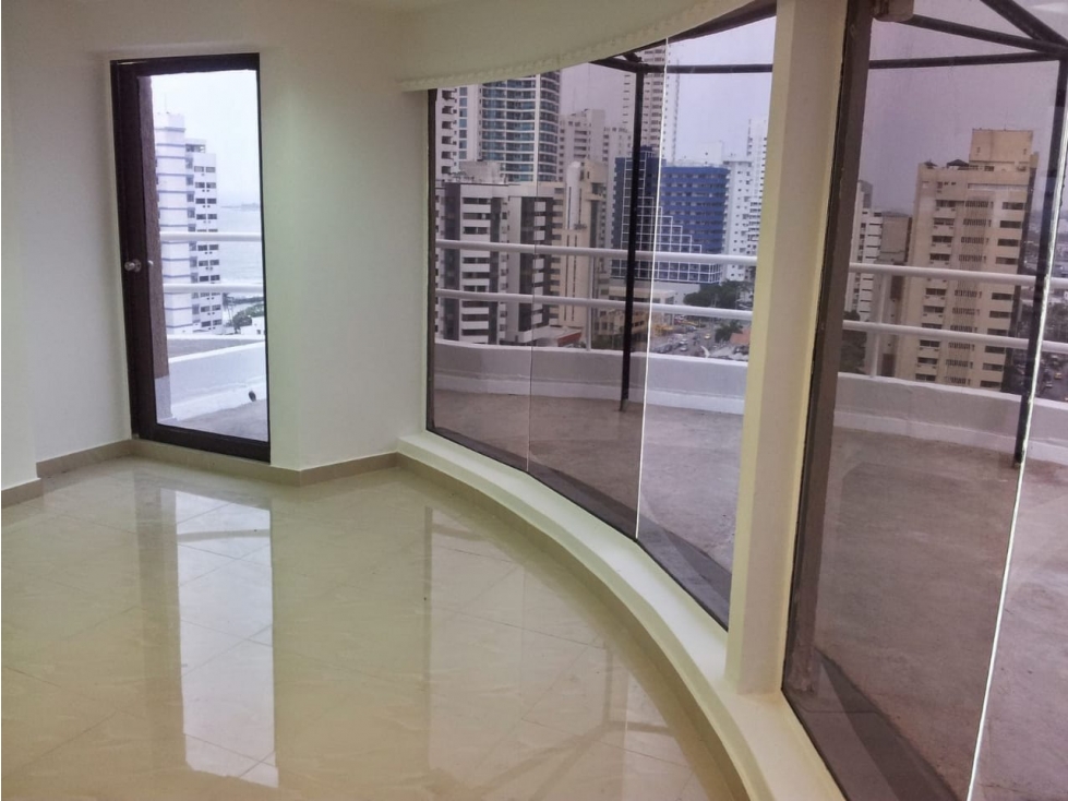 ARRIENDO OFICINA EN BOCAGRANDE — foto 4