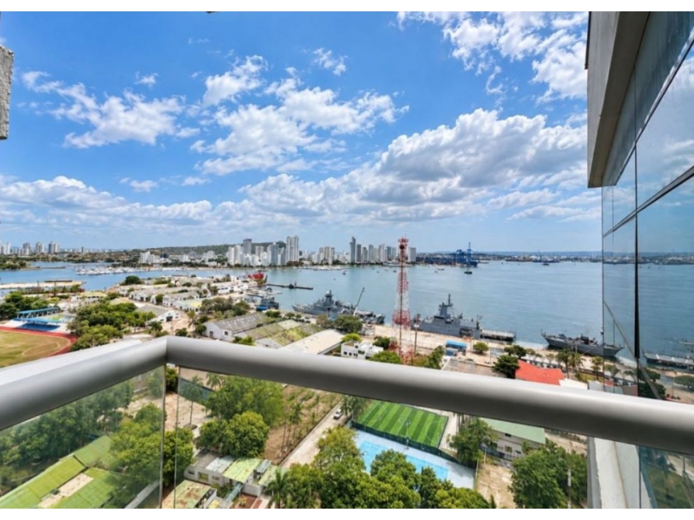 OFICINA EN VENTA BOCAGRANDE CARTAGENA — foto 5