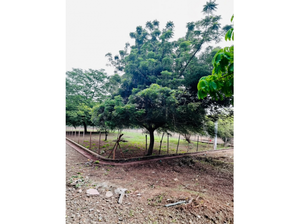 LOTE EN VENTA TURBACO-CARTAGENA