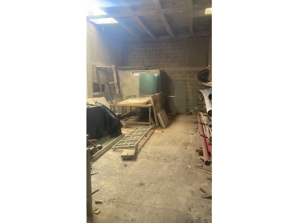 BODEGA PARA ARRIENDO EN EL BOSQUE SAN ISIDRO CARTAGENA - 4