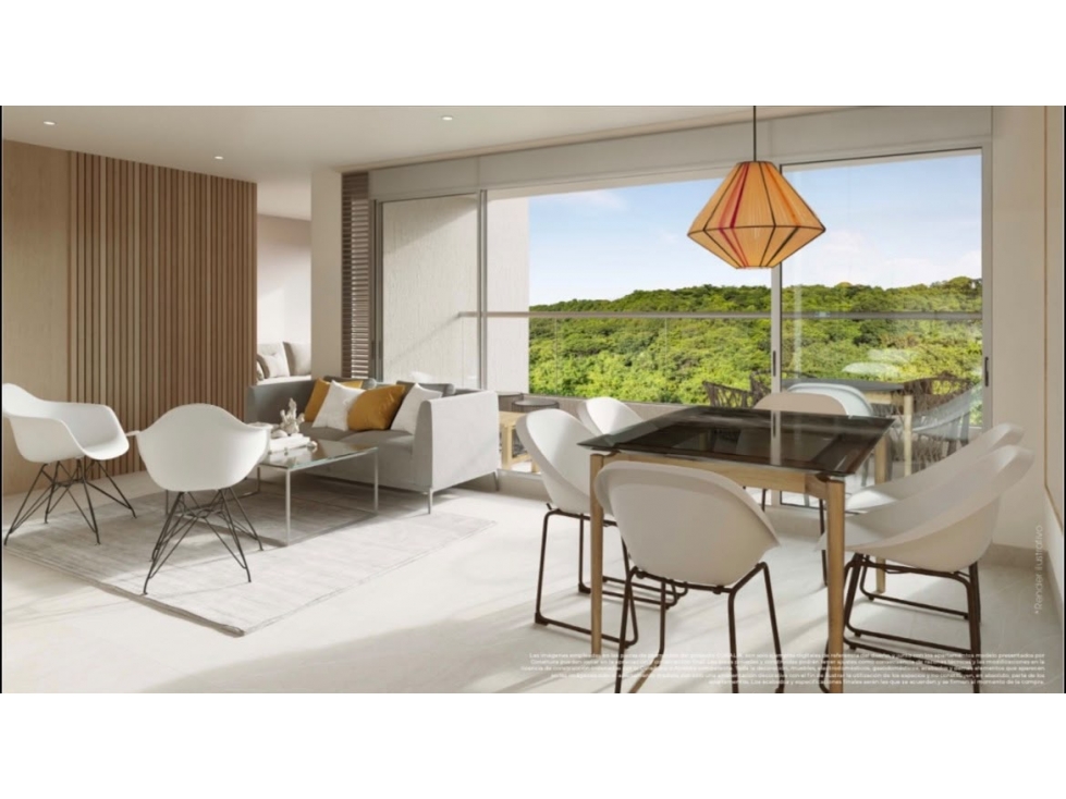 APARTAMENTO EN VENTA EN SERENA DEL MAR-CARTAGENA — foto 2