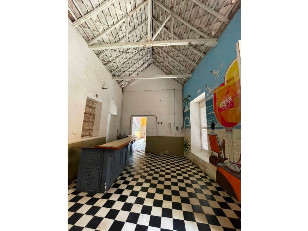 ARRIENDO LOCAL EN GETSEMANI, CARTAGENA - 3