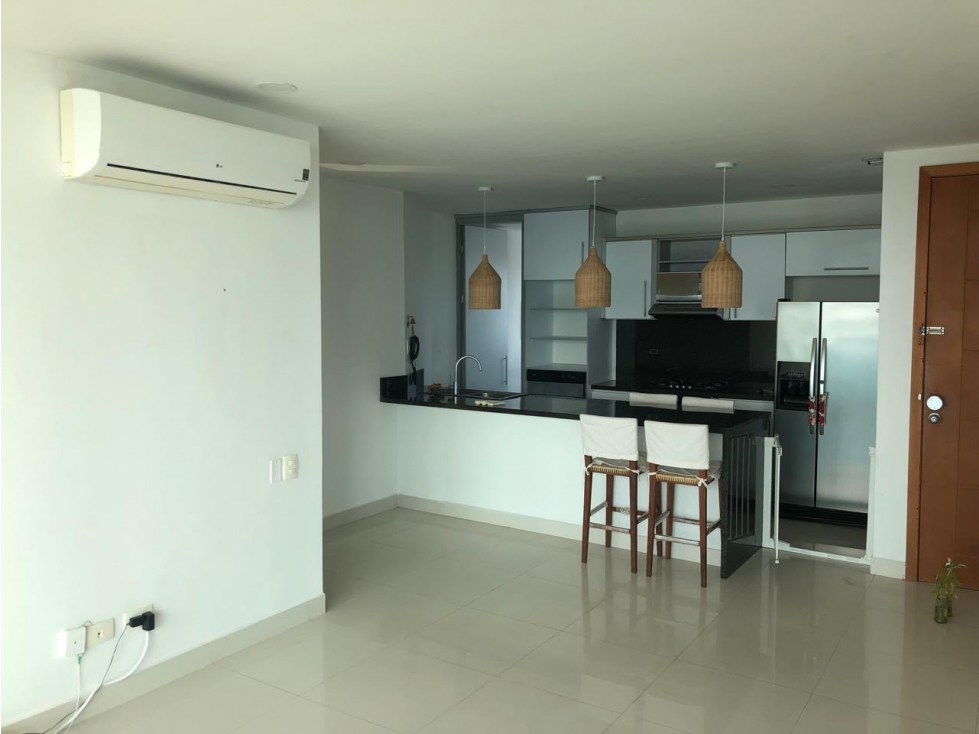 APARTAMENTO EN VENTA EN EL CABRERO - CARTAGENA — foto 3
