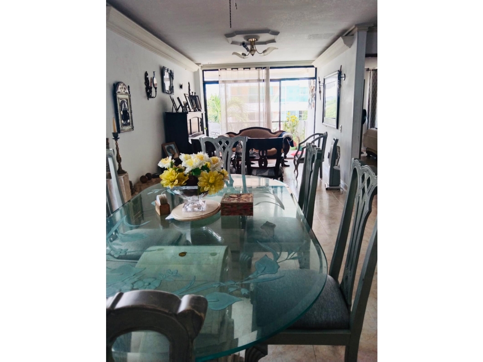 APARTAMENTO EN VENTA EN CASTILLOGRANDE -CARTAGENA — foto 2