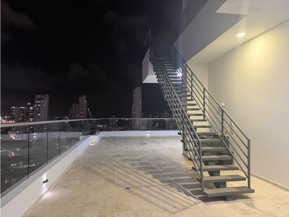 APARTAMENTO PARA VENTA EN MANGA CARTAGENA — foto 2