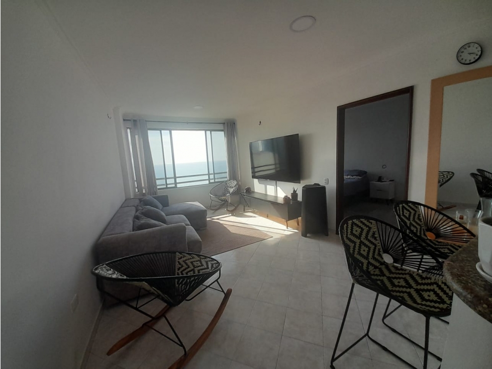Aparta estudio para Arriendo en Marbella Cartagena — foto 5