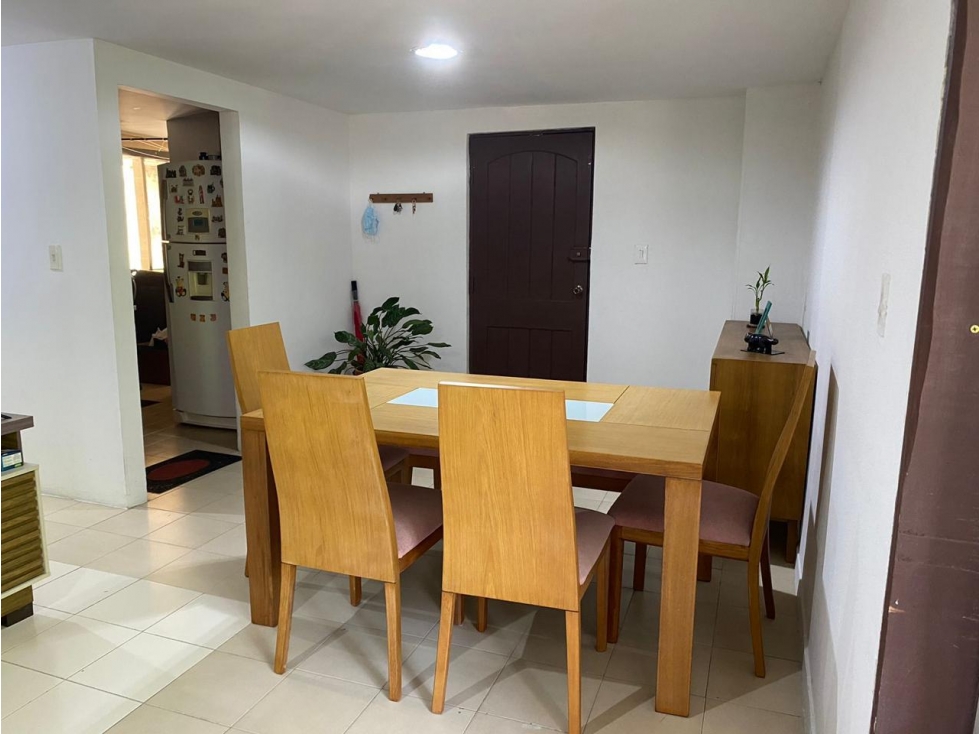 EN VENTA APARTAMENTO EN EL PIE DE LA POPA - CARTAGENA — foto 2
