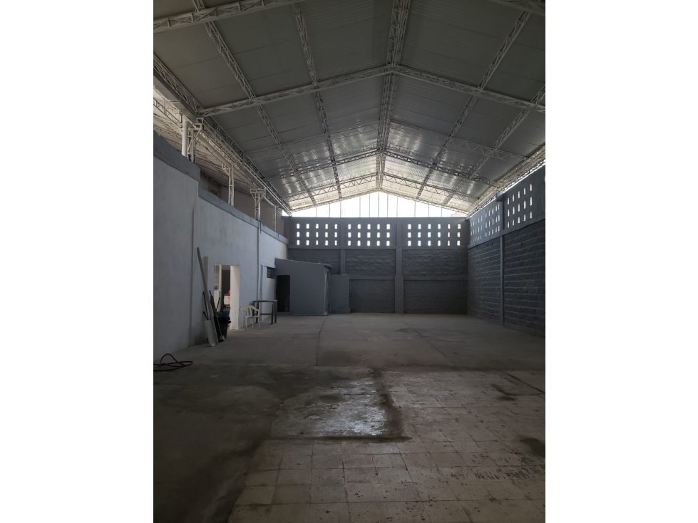 Cartagena Venta de Bodega Bosque - 3