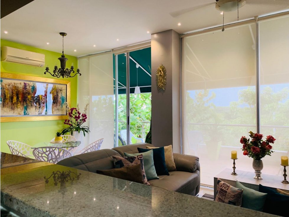 Cartagena Venta de Apartamento Zona Norte — foto 4