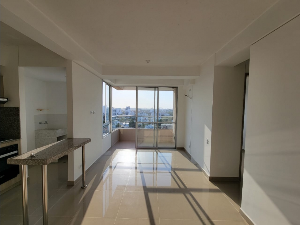 Apartamento en Arriendo, La Castellana - Cartagena - 1