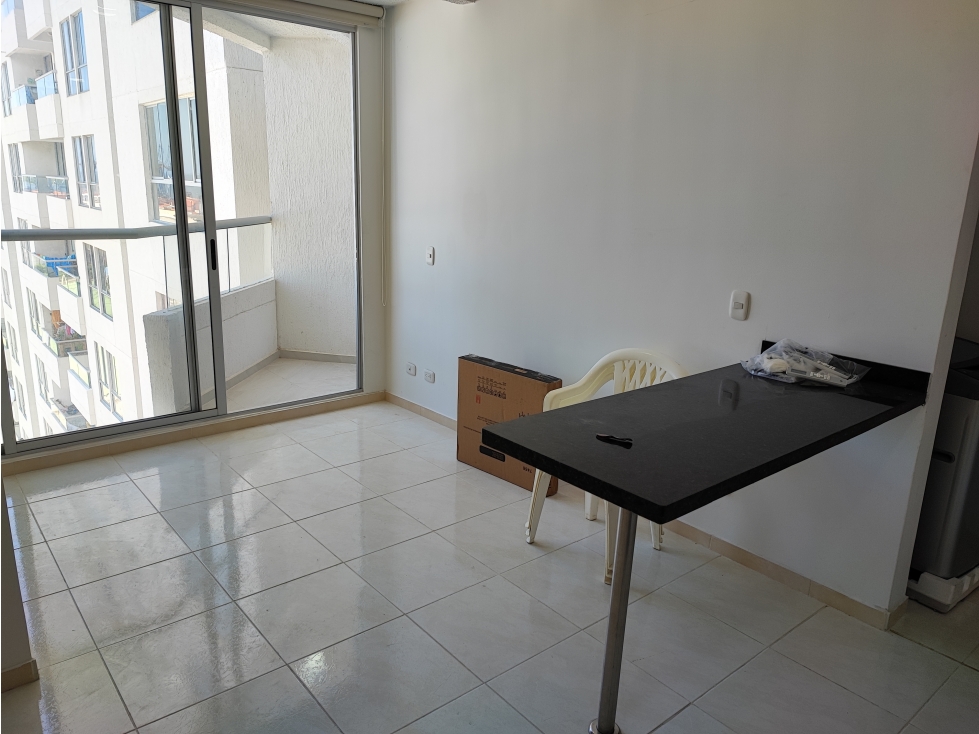 APARTAMENTO EN VENTA, ZONA INDUSTRIAL - CARTAGENA — foto 2