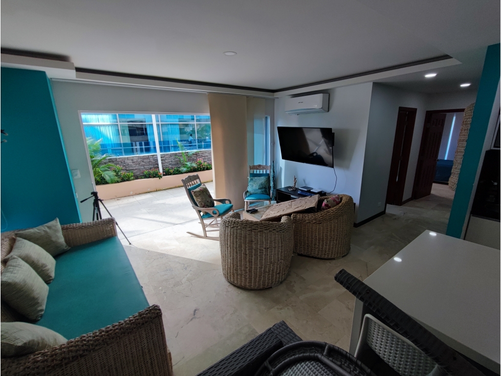 APARTAMENTO EN VENTA ZONA NORTE - CARTAGENA