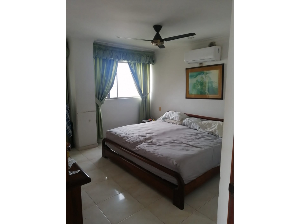 PENTHOUSE FRENTE A LA BAHIA EN VENTA MANGA - CARTAGENA — foto 3