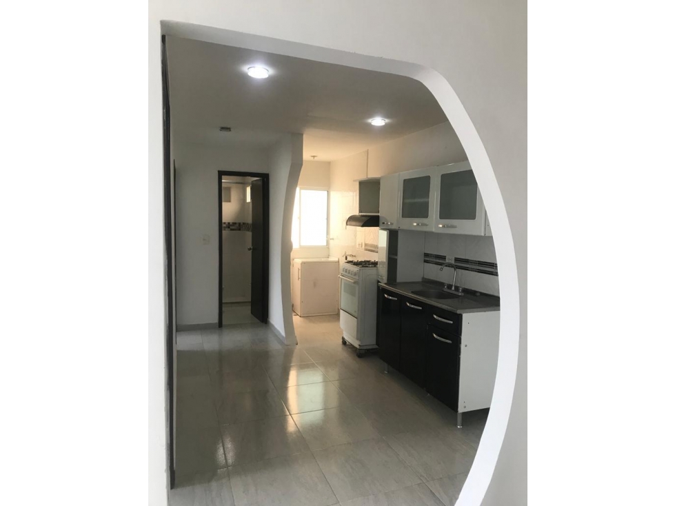 APARTAMENTO EN VENTA BLAS DE LEZO - CARTAGENA — foto 5