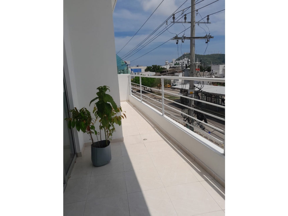 OFICINA EN ARRIENDO, AMBERES - CARTAGENA - 1