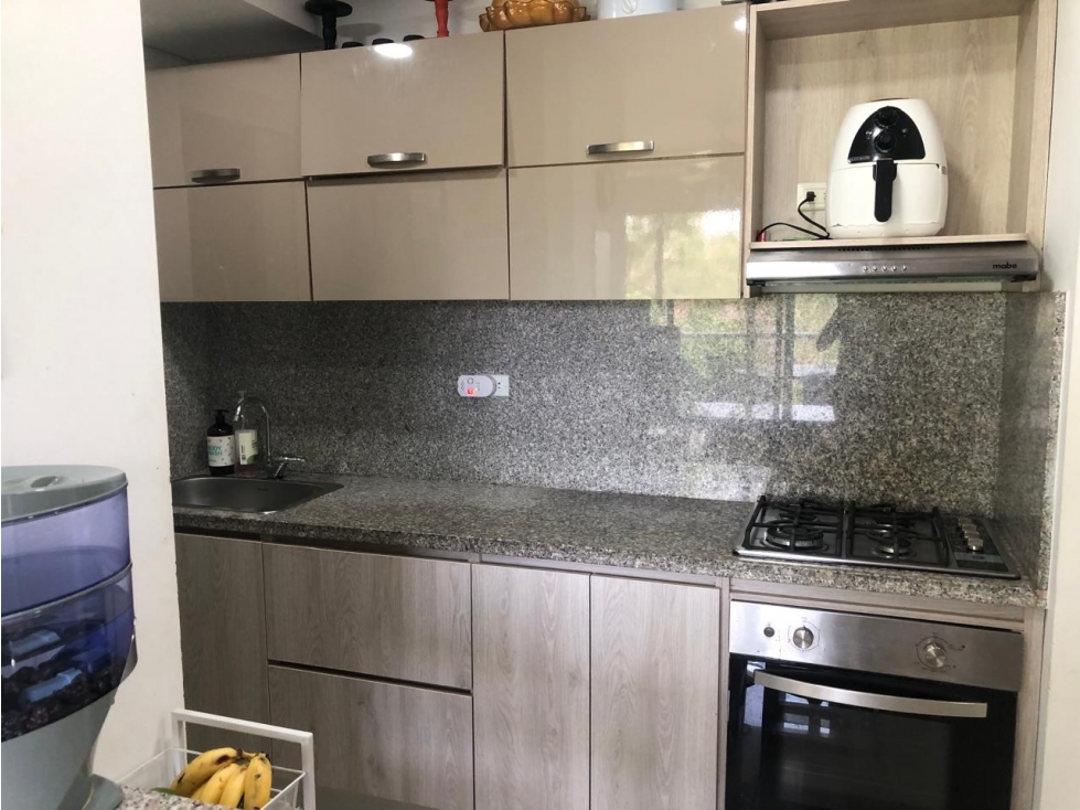 APARTAMENTO EN ARRIENDO SERENA DEL MAR - CARTAGENA — foto 6