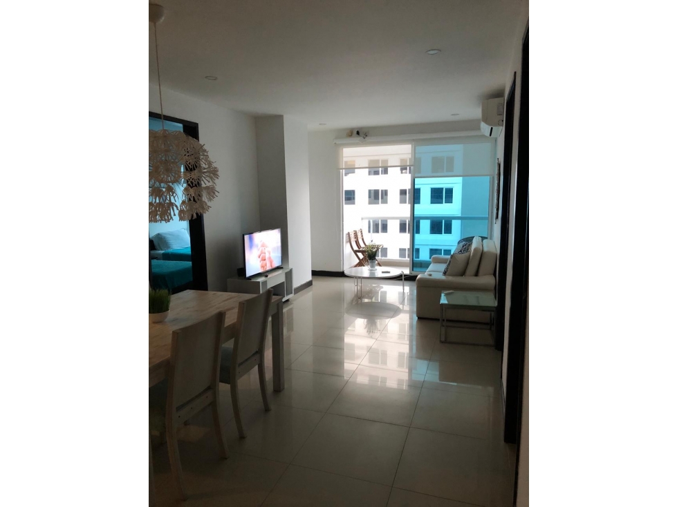 APARTAMENTO EN VENTA, ZONA NORTE - CARTAGENA — foto 3