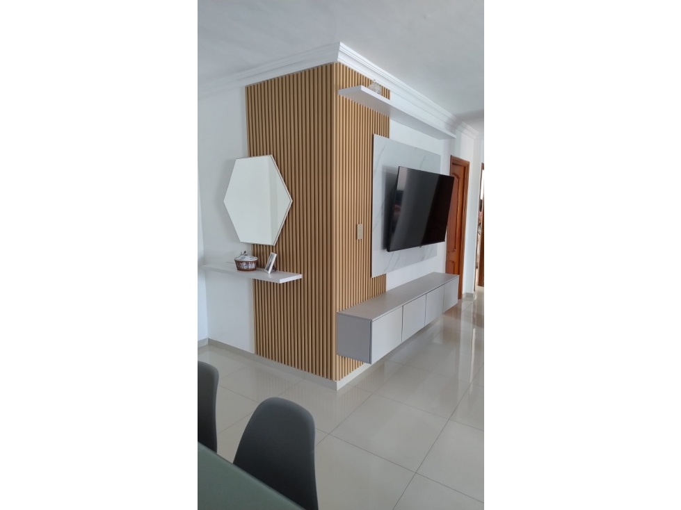 Apartamento en Venta, El Recreo - Cartagena. — foto 2