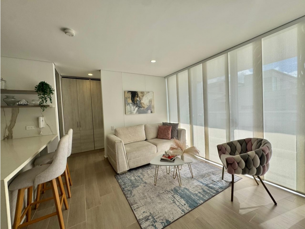 ARRIENDO APARTAMENTO EN SERENA DEL MAR — foto 2
