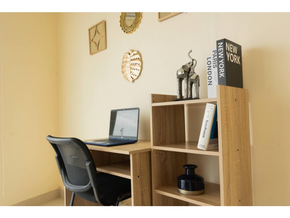APARTAMENTO AMOBLADO EN ARRIENDO BOCAGRANDE - CARTAGENA - 4