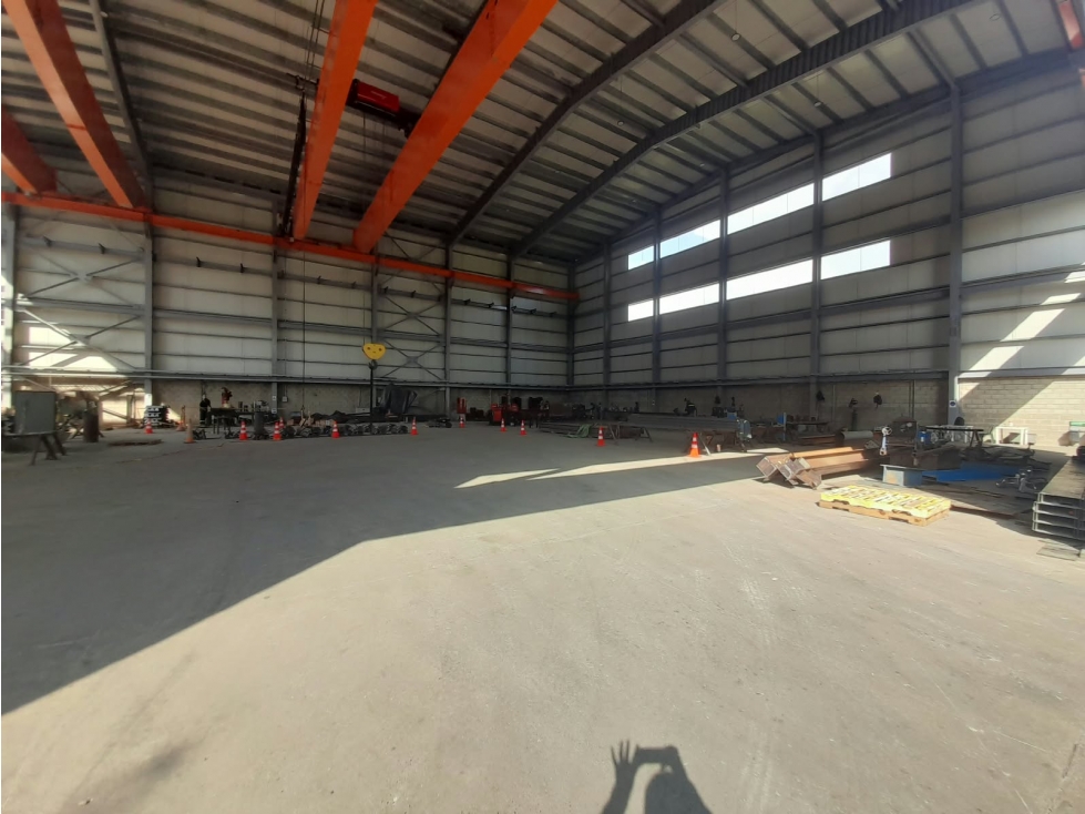 BODEGA EN VENTA EN MAMONAL - CARTAGENA - 2