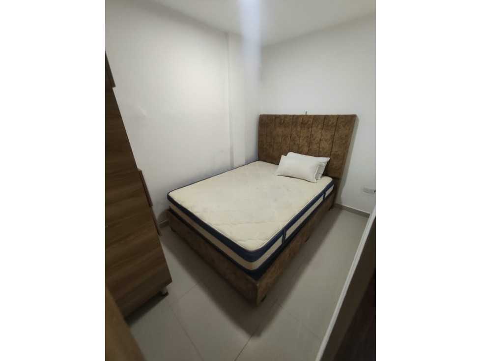 APARTAMENTO AMOBLADO EN ARRIENDO CANAPOTE, CARTAGENA — foto 4