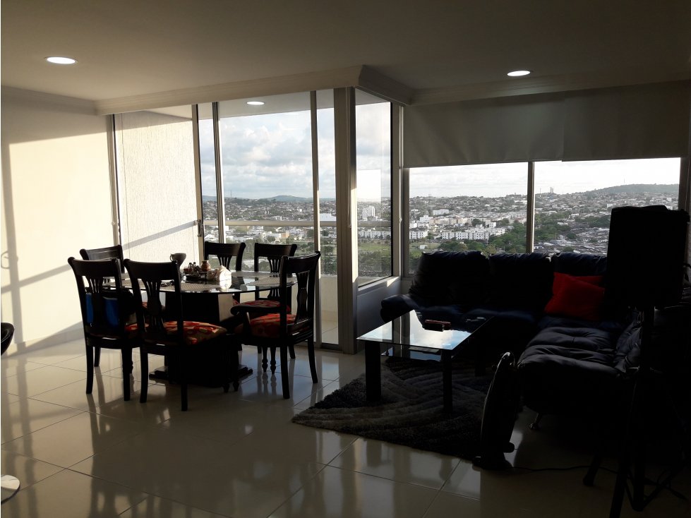 Cartagena Venta de Apartamento La Concepcion
