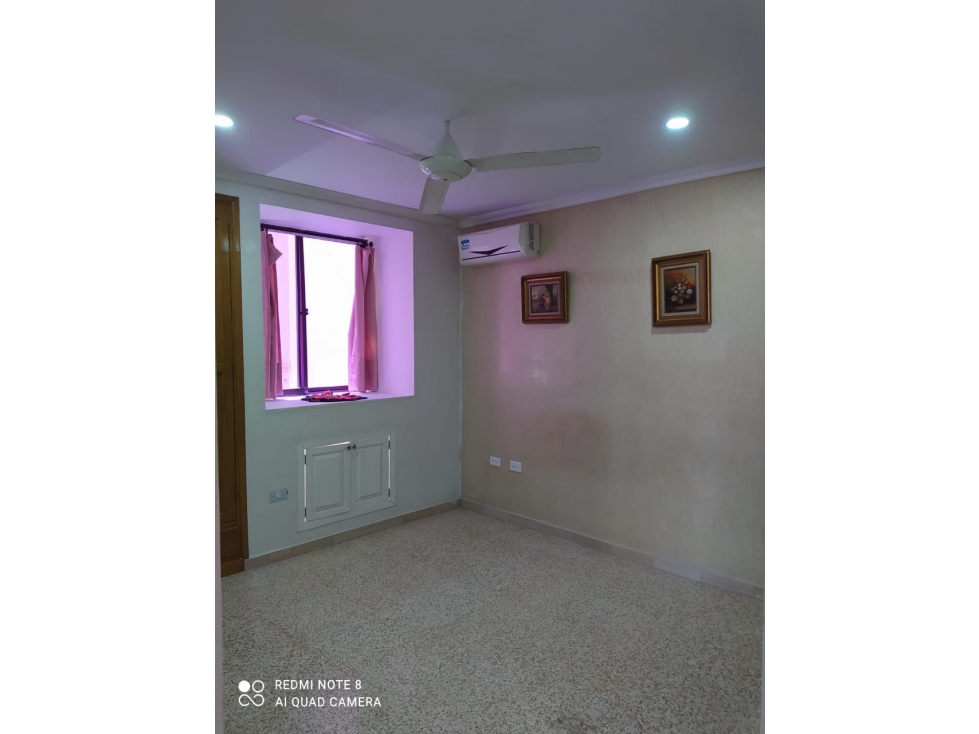 APARTAMENTO EN VENTA PIE DE LA POPA - CARTAGENA — foto 3