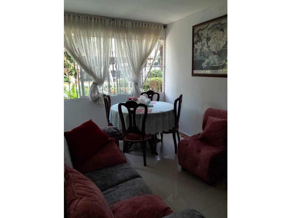 APARTAMENTO EN VENTA SANTA MONICA - CARTAGENA