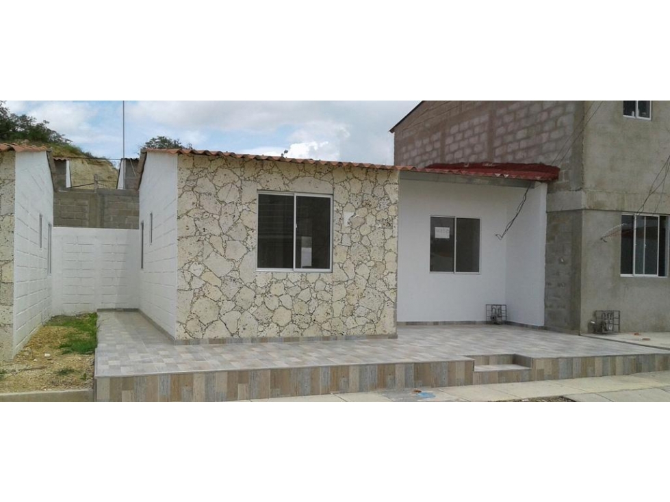 CASA EN VENTA TURBACO- BOLIVAR