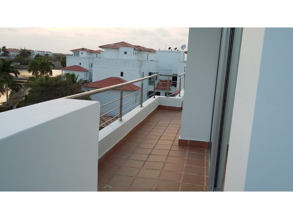 APARTAMENTO EN VENTA MANZANILLO - CARTAGENA — foto 6