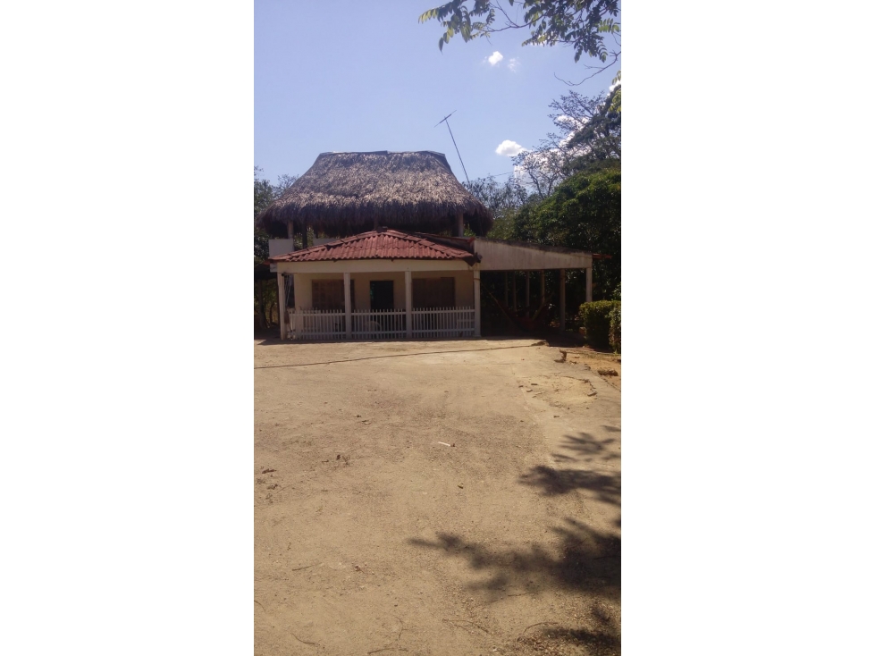 FINCA EN VENTA, GAMBOTE - CARTAGENA - 1