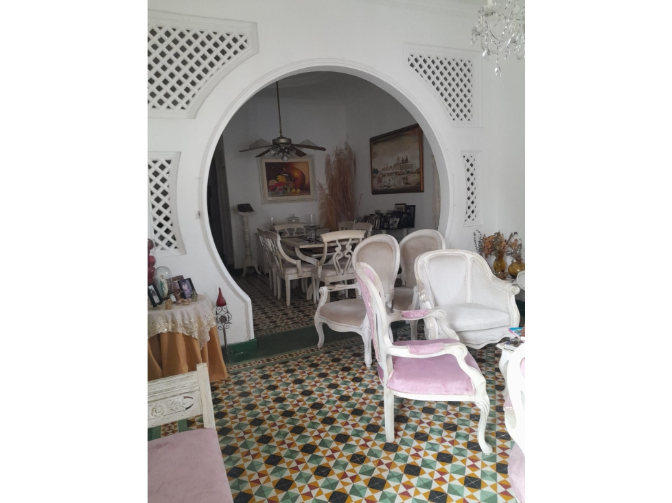 CASA EN ARRIENDO PIE DE LA POPA - CARTAGENA — foto 3