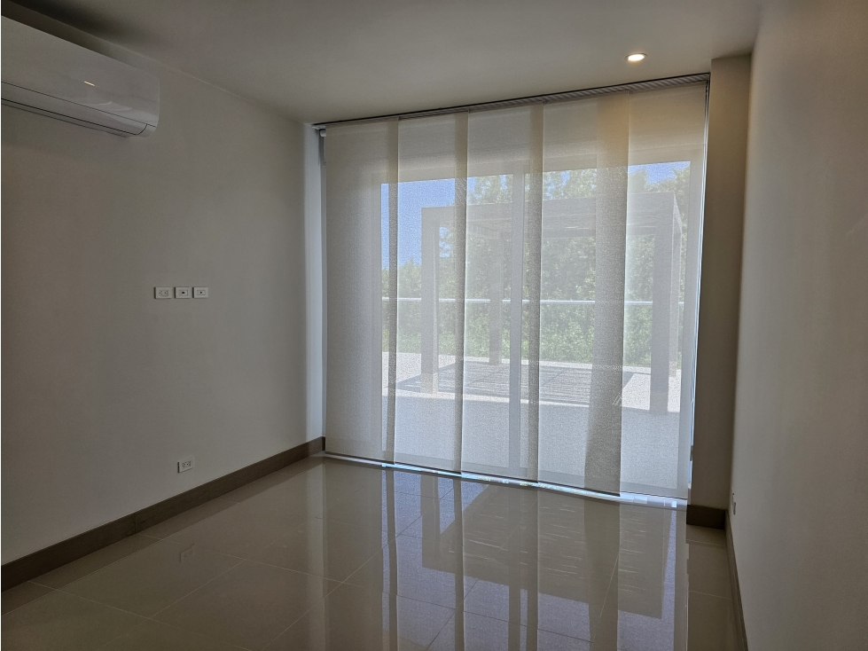 APARTAMENTO EN VENTA EN MANZANILLO DEL MAR - CARTAGENA — foto 5