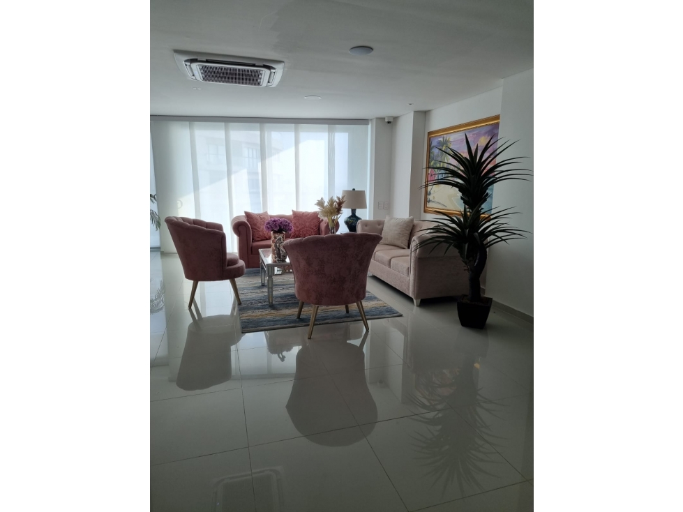 APARTAMENTO EN VENTA CIELO MAR - CARTAGENA — foto 6