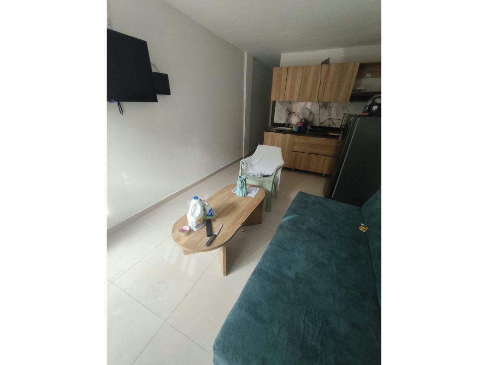APARTAMENTO AMOBLADO EN ARRIENDO CANAPOTE, CARTAGENA