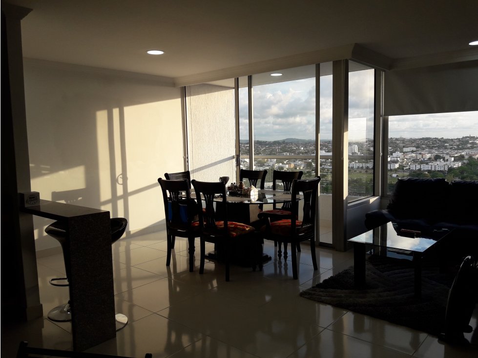 Cartagena Venta de Apartamento La Concepcion — foto 5