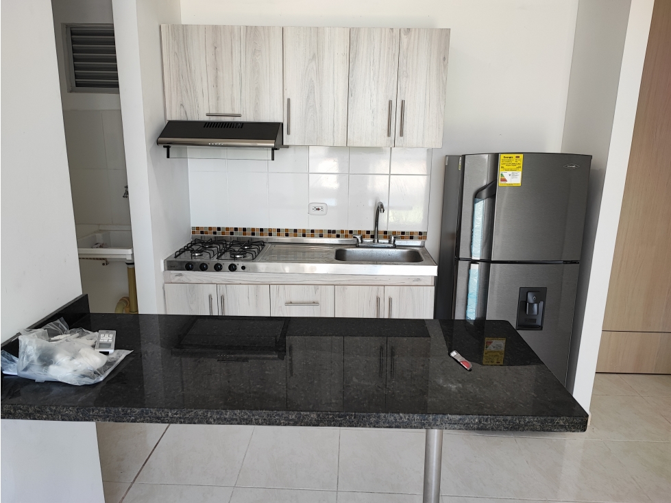 APARTAMENTO EN VENTA, ZONA INDUSTRIAL - CARTAGENA — foto 4