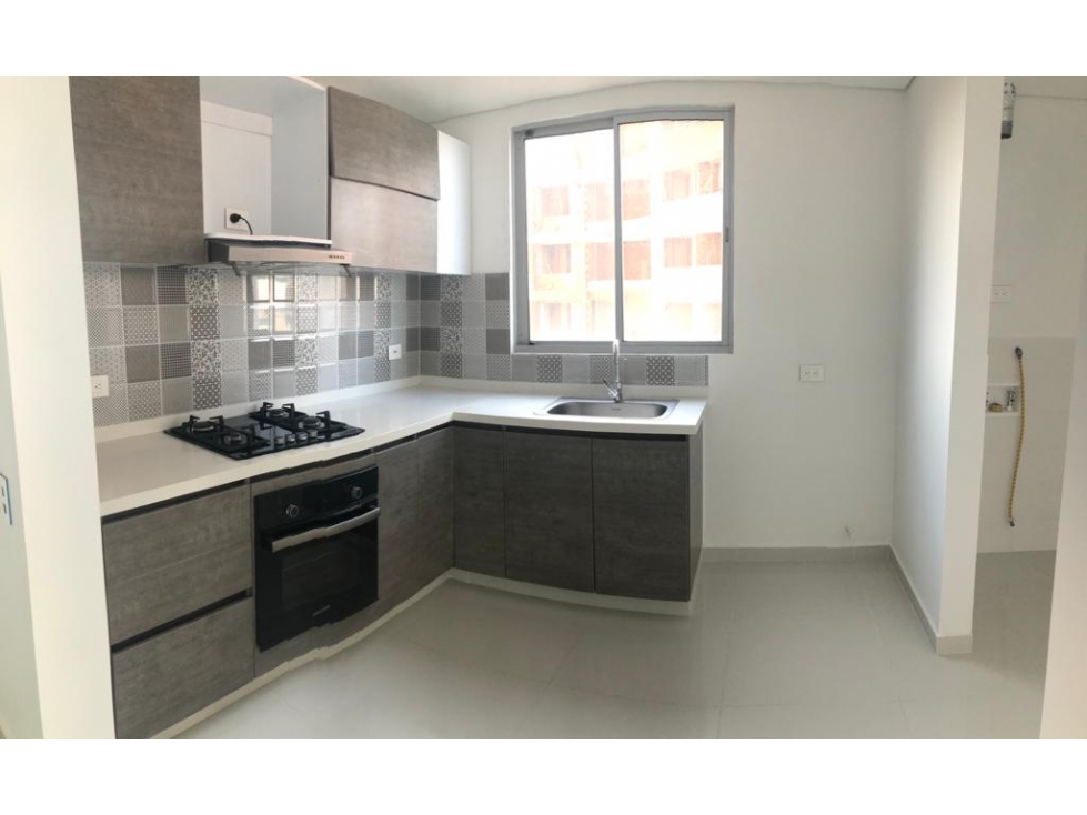 APARTAMENTO EN VENTA - CIELO MAR - CARTAGENA — foto 4