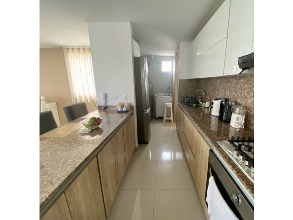 APARTAMENTO EN VENTA MANGA - CARTAGENA — foto 5