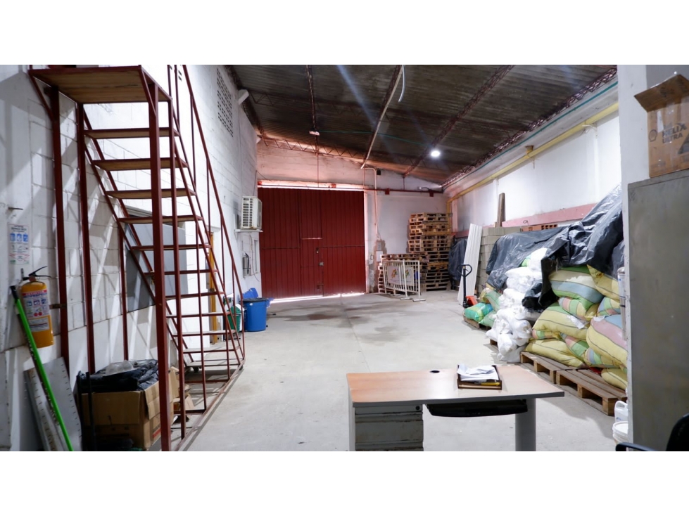 BODEGA EN VENTA SAN ISIDRO - CARTAGENA — foto 4