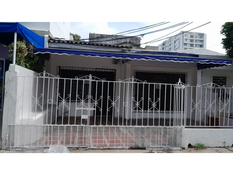 CASA EN VENTA CRESPO - CARTAGENA — foto 3