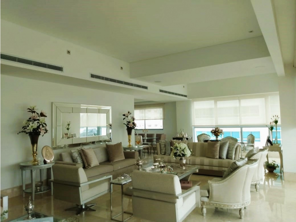 APARTAMENTO EN VENTA CASTILLOGRANDE - CARTAGENA — foto 2