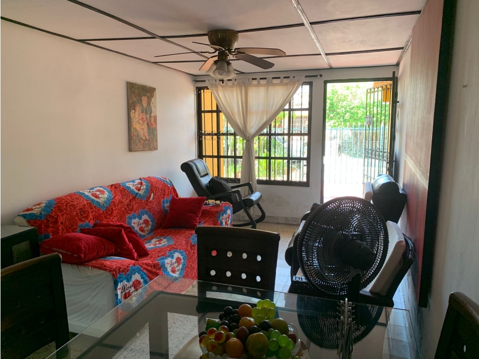 CASA EN VENTA EL BOSQUE - CARTAGENA — foto 6