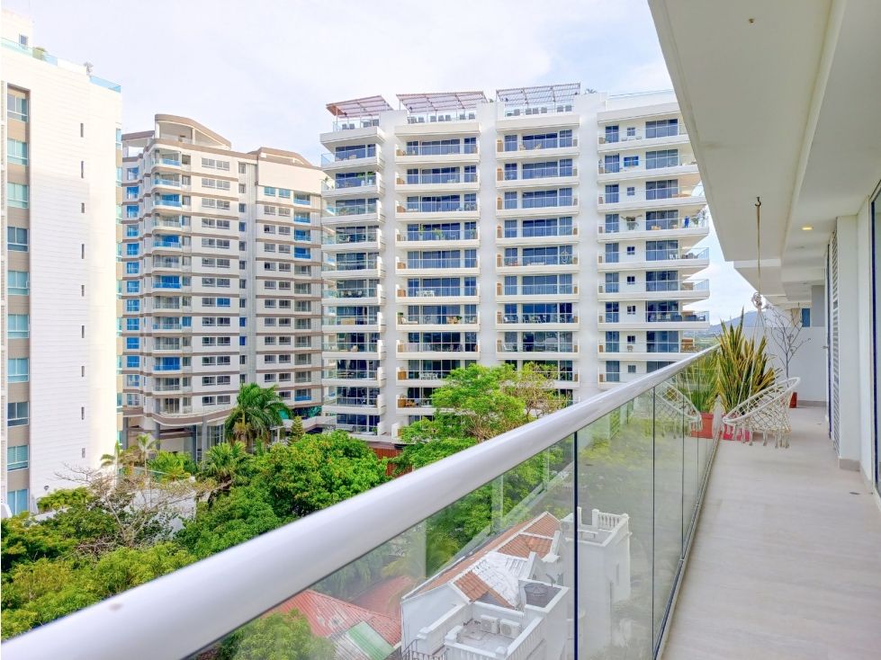 APARTAMENTO EN VENTA CIELO MAR - CARTAGENA
