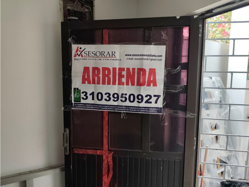 CASA EN ARRIENDO EN ESCALLONVILLA - CARTAGENA