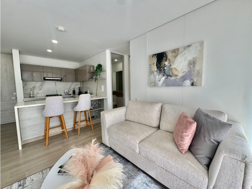 ARRIENDO APARTAMENTO EN SERENA DEL MAR — foto 3
