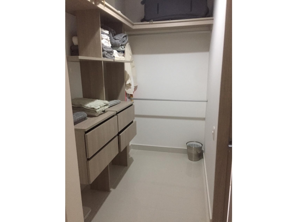 APARTMANETO AMOBLADO EN ARRIENDO EN SERENA DEL MAR — foto 3